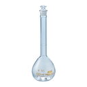 IWAKI メスフラスコ(IWAKI) 50ml【取寄商品】