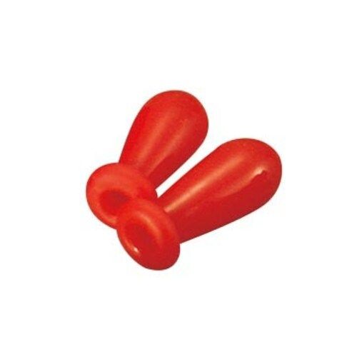 アラム 駒込用乳豆(スポイト) 赤ゴム 2mL 1個×3【取寄商品】