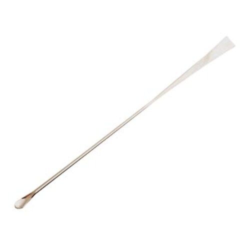 清水アキラサンダイヤ ミクロスパーテル 丸太 180mm ステンレス【取寄商品】