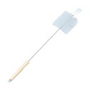 イシイブラシ 薬品瓶ブラシ M 900mL用 全長450mm【取寄商品】