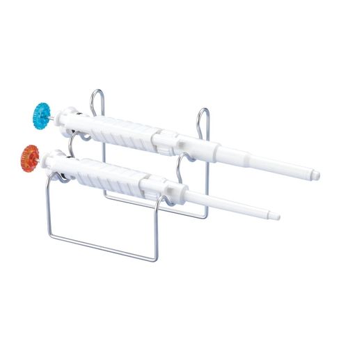 シンドー ピペットスタンド PS−2D【取寄商品】