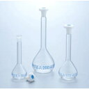 イソラボ PP栓付メスフラスコ(ISOLAB) 10mL【取寄商品】