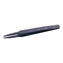 IDEAL−TEK プラスチックピンセット 702ACF【取寄商品】
