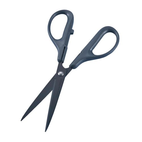 長谷川刃物 フッ素コーティングはさみ EP−175F【取寄商品】