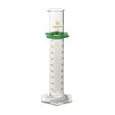 柴田科学 柴田科学 メスシリンダー カスタムA 500mL【取寄商品】
