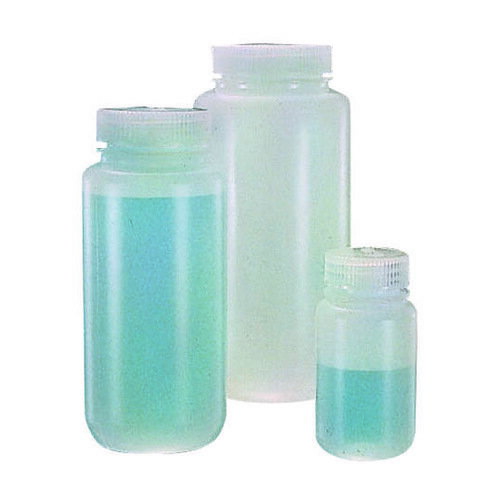 サーモフィッシャー Nalgene 広口試薬瓶 125mL(12本)【取寄商品】