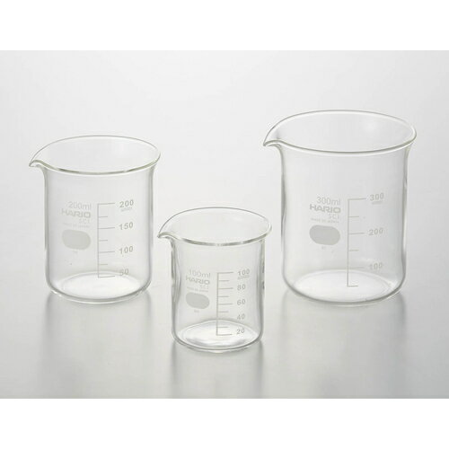 柴田科学 柴田科学 ビーカー(HARIO) 5000ml【取寄商品】