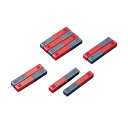 ケニス 角型フェライト磁石 3型(10本組)【取寄商品】
