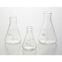 柴田科学 三角フラスコ(HARIO) 2000ml【取寄商品】