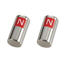 ケニス ケニス ネオジム磁石(棒状) NB(2本組)【取寄商品】