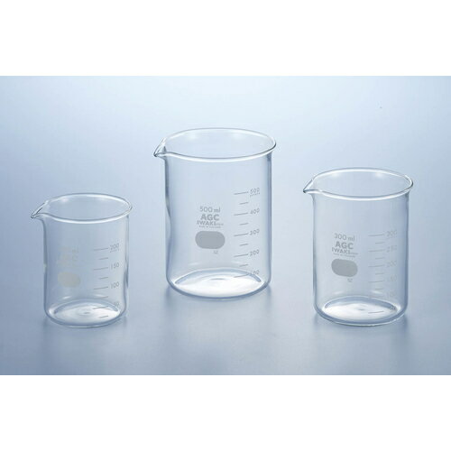 IWAKI ビーカー(IWAKI) 200ml【取寄商品】