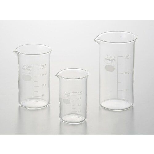 柴田科学 トールビーカー(HARIO) 3000ml【取寄商品】