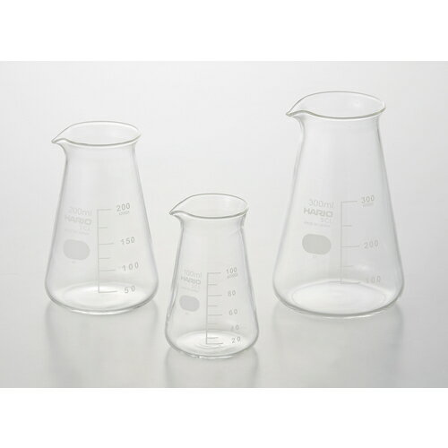 柴田科学 コニカルビーカー(HARIO) 2000ml【取寄商品】