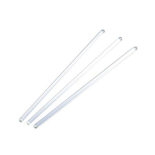 ケニス ガラス撹拌棒 25L(10本組)【取寄商品】