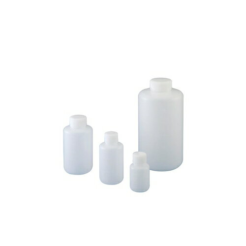 NIKKO Jボトル(PE細口瓶 中栓なし) J−250N【取寄商品】