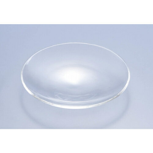 ケニス 時計皿 並質ガラス 45φmm 31310848【取寄商品】