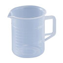 サンプラテック サンプラテック 取手付PPビーカー 100ml【取寄商品】