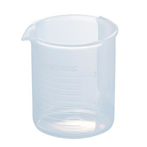 サンプラテック サンプラテック PPビーカー 200ml【取寄商品】