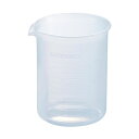 サンプラテック サンプラテック PPビーカー 500ml【取寄商品】