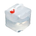 KAKURI 折りたたみ式ポリタンク 10L【取寄商品】