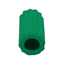 斉藤工業 スポンジ 28×90mm(丸型丸穴) 1個入【取寄商品】