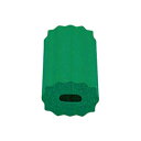 斉藤工業 スポンジ 25×90mm(楕円型) 1個入【取寄商品】