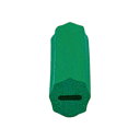 斉藤工業 スポンジ 18×90mm(丸型平穴) 1個入【取寄商品】