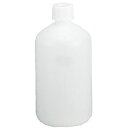 コクゴ ポリ瓶(細口) 500ml【取寄商品】