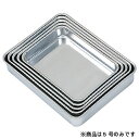 ウルシヤマ金属工業 浅型組バット 5号【取寄商品】