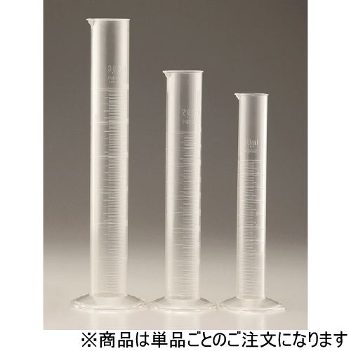 コクゴ メスシリンダー(TPX製) 100ml【取寄商品】