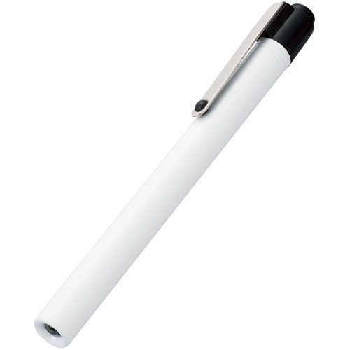 アイワマック アルカプッシュライトLED暖色 ノック式 ホワイト【取寄商品】