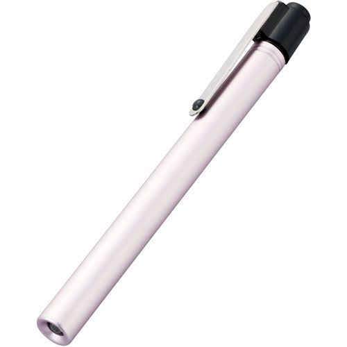 アイワマック アルカプッシュライトLED暖色 ノック式 ピンク【取寄商品】