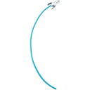 松吉医科器械 マツヨシ ノンラテックス駆血帯小児用セットSブルー【取寄商品】