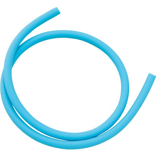 松吉医科器械 ノンラテックス駆血帯小児用チューブのみ Sブルー【取寄商品】