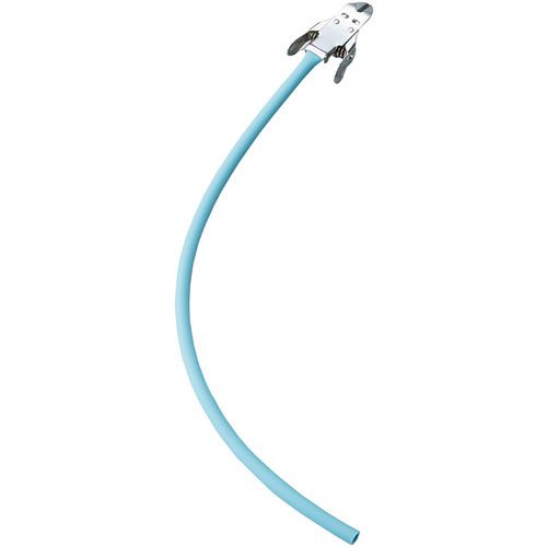 松吉医科器械 マツヨシ ノンラテックス駆血帯セット スカイブルー【取寄商品】