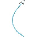 松吉医科器械 マツヨシ ノンラテックス駆血帯セット スカイブルー【取寄商品】