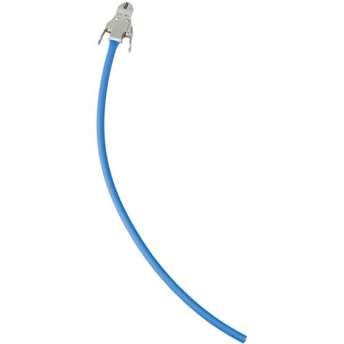 松吉医科器械 マツヨシ ノンラテックス駆血帯セット ブルー【取寄商品】