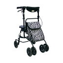 ケアマックス アンサンブルバッグ2柄1セット ドットゼブラセット【取寄商品】
