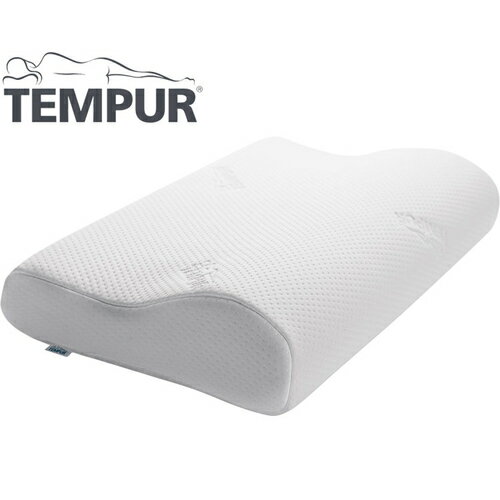 テンピュール テンピュール オリジナルネックピロー M 白【取寄商品】