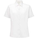 ボンマックス 半袖ブラウス ホワイト 5号【取寄商品】