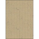 ヒサゴ リップルボード 薄口A4 ナチュラル 3枚入【取寄商品】