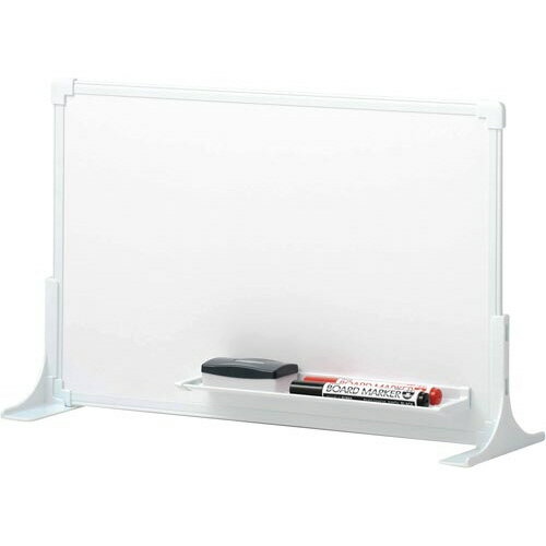 プラス デスクトップホワイトボード PWD−0403DS【取寄商品】