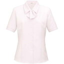 ボンマックス シャイニーチドリ 半袖ブラウス ピンク 13号【取寄商品】