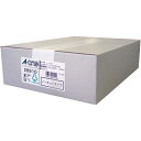 エーワン マット紙ラベル IJP A4 ノーカット 500枚【取寄商品】