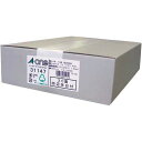 エーワン 紙ラベル レーザー用 30面四辺余白角丸 500枚【取寄商品】