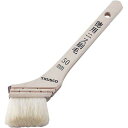 トラスコ中山 徳用ニス刷毛木柄20号【取寄商品】