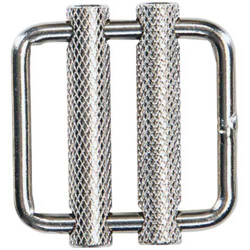 トラスコ中山 PPベルト専用金具 30mm用【取寄商品】