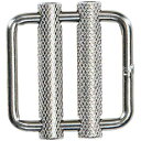 トラスコ中山 PPベルト専用金具 30mm用【取寄商品】