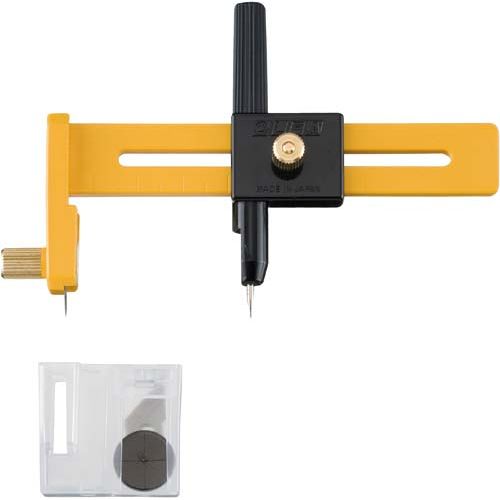 オルファ コンパスカッター 10本【取寄商品】