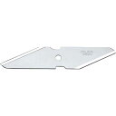 オルファ クラフトナイフS型替刃 2枚入×10【取寄商品】